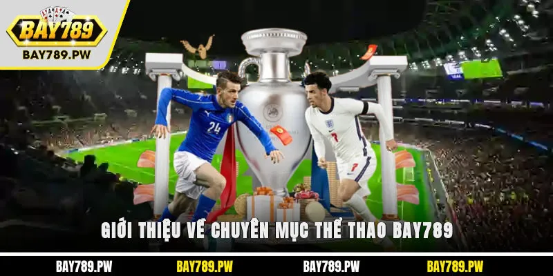 Giới thiệu về chuyên mục thể thao Bay789
