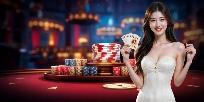 Luật chơi Texas Hold’em Poker Online cơ bản